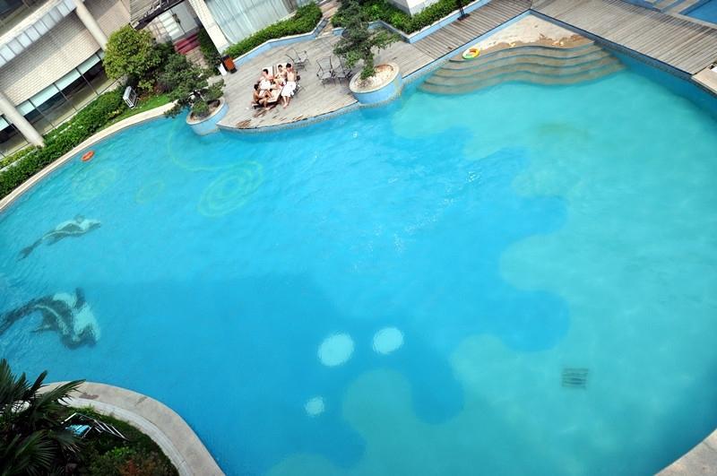 Country Garden Phoenix Hotel Jingmen Екстериор снимка