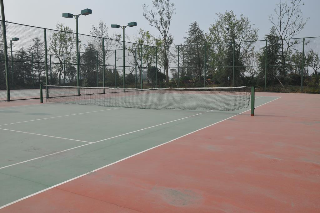Country Garden Phoenix Hotel Jingmen Екстериор снимка