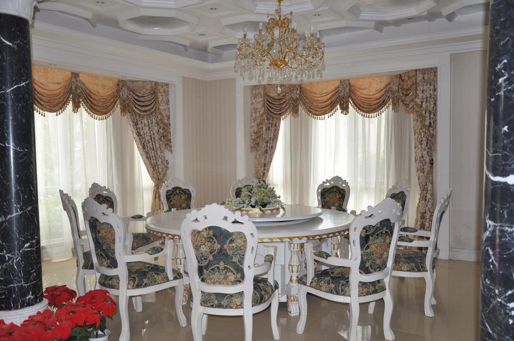Country Garden Phoenix Hotel Jingmen Екстериор снимка