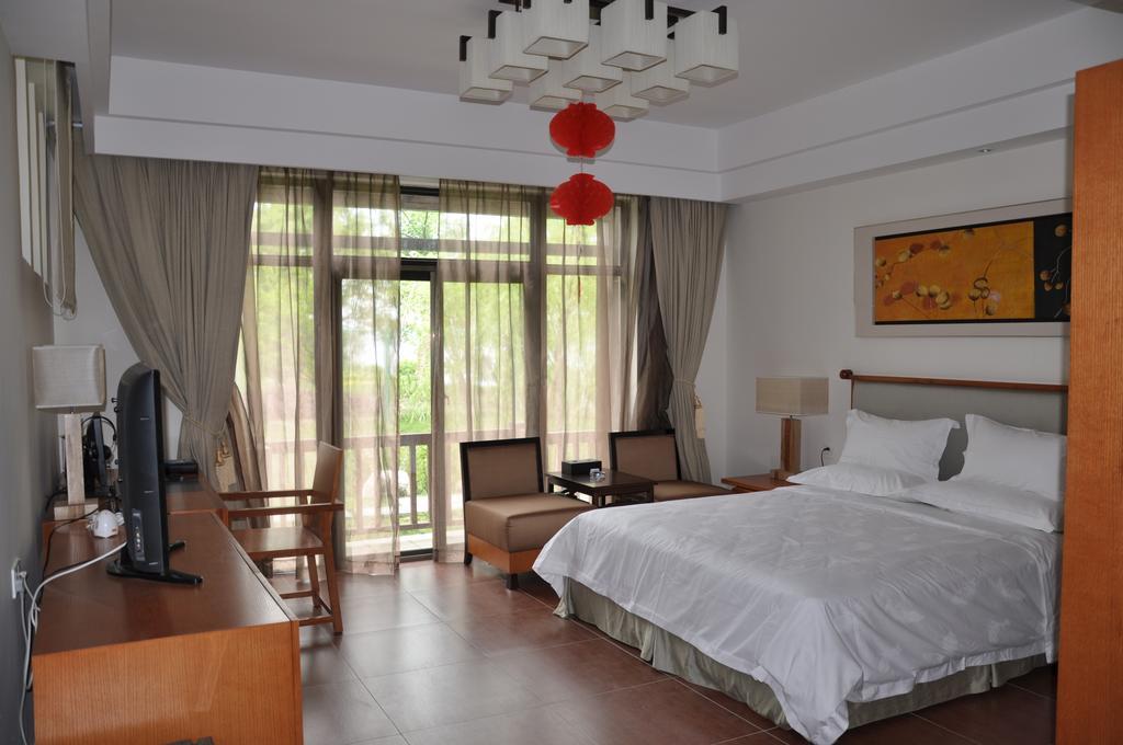 Country Garden Phoenix Hotel Jingmen Екстериор снимка
