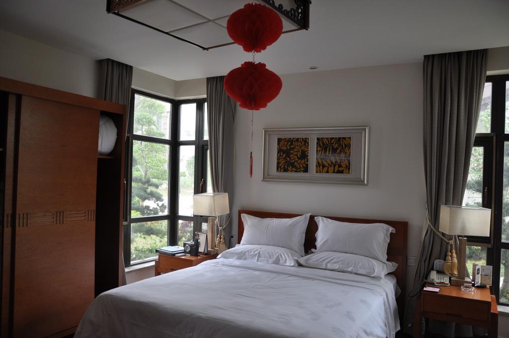 Country Garden Phoenix Hotel Jingmen Екстериор снимка