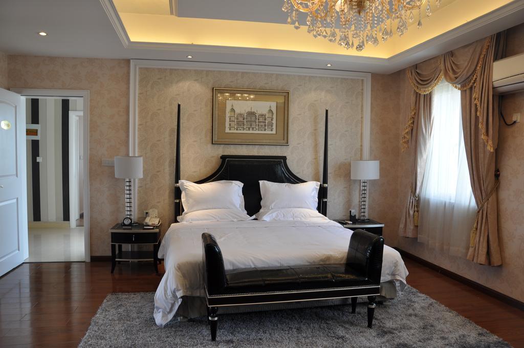 Country Garden Phoenix Hotel Jingmen Екстериор снимка