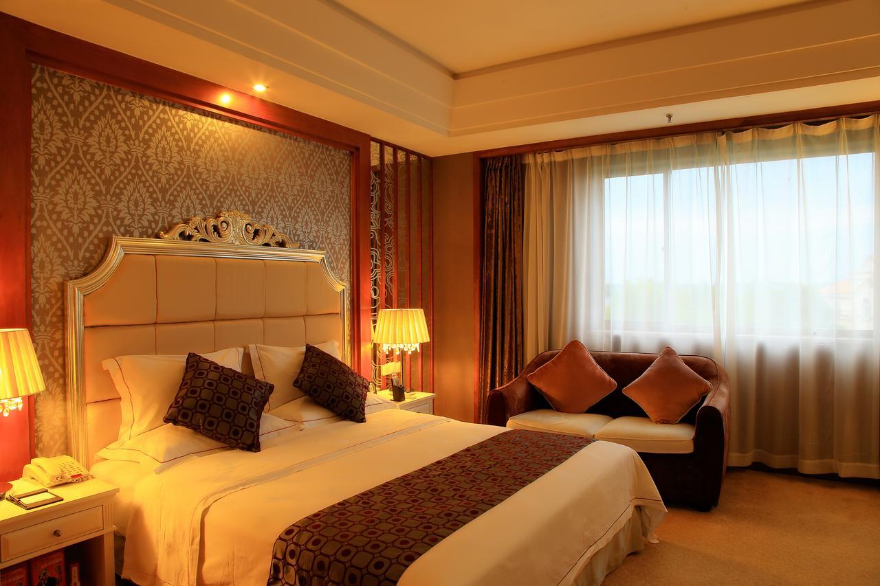 Country Garden Phoenix Hotel Jingmen Екстериор снимка