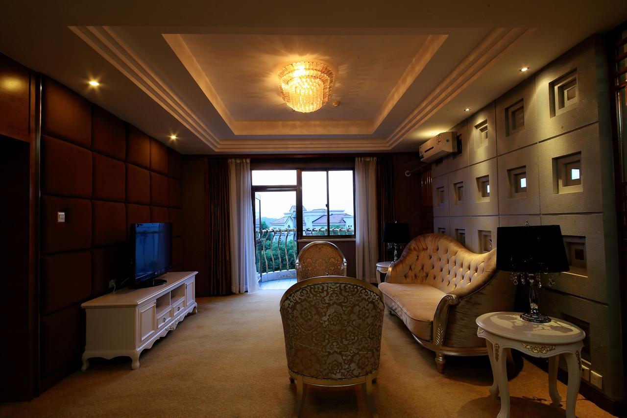 Country Garden Phoenix Hotel Jingmen Екстериор снимка