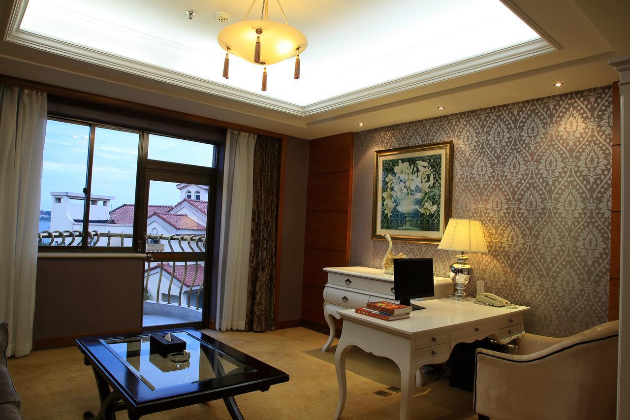 Country Garden Phoenix Hotel Jingmen Екстериор снимка