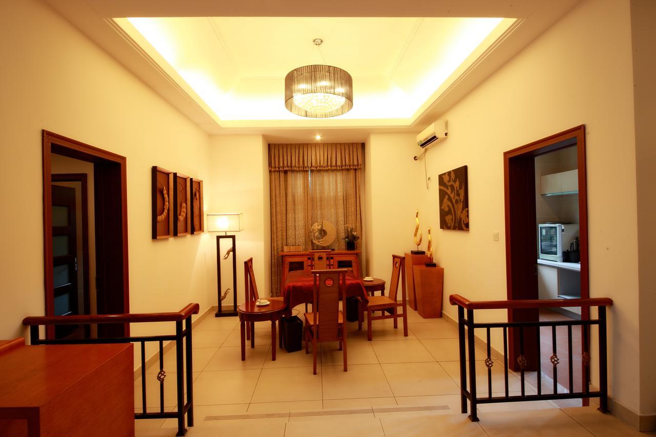 Country Garden Phoenix Hotel Jingmen Екстериор снимка
