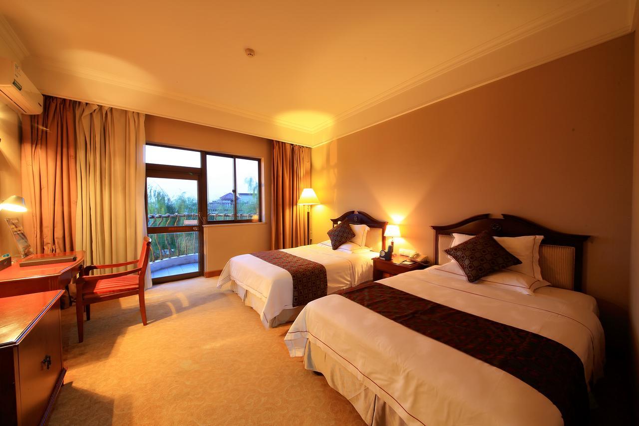 Country Garden Phoenix Hotel Jingmen Екстериор снимка