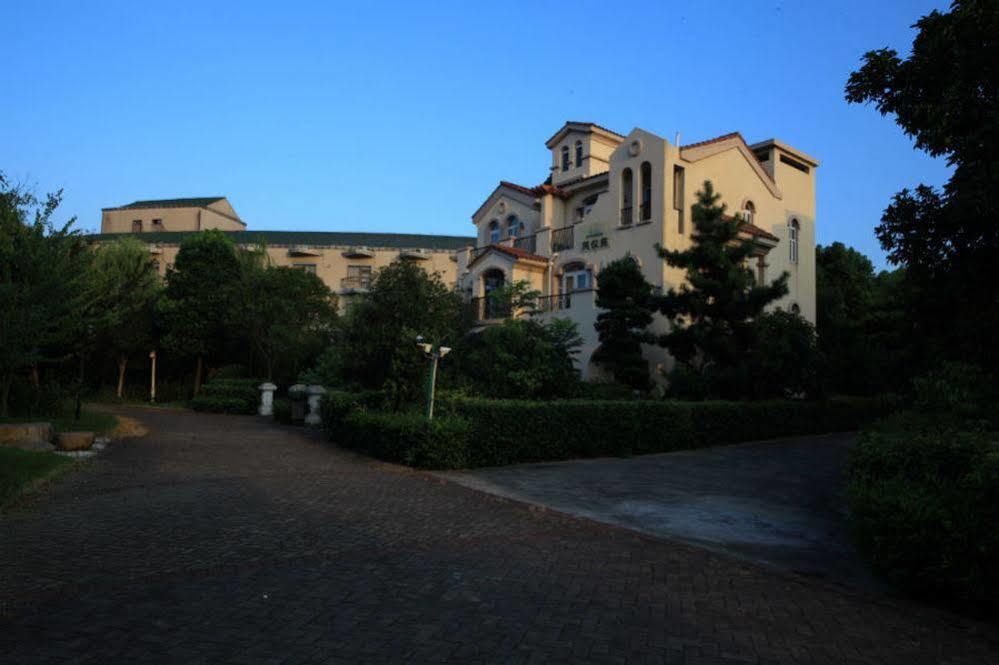 Country Garden Phoenix Hotel Jingmen Екстериор снимка