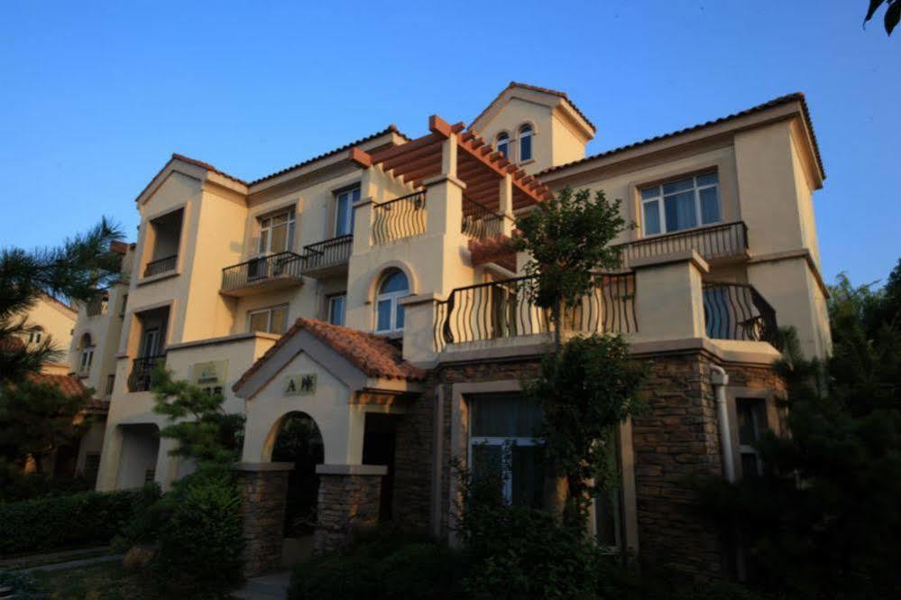 Country Garden Phoenix Hotel Jingmen Екстериор снимка