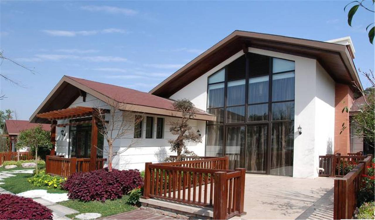 Country Garden Phoenix Hotel Jingmen Екстериор снимка