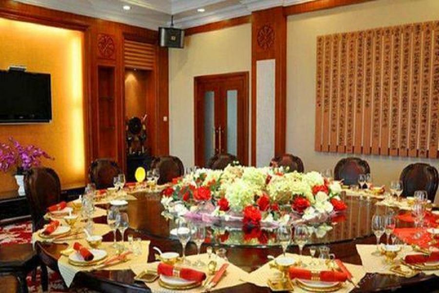 Country Garden Phoenix Hotel Jingmen Екстериор снимка