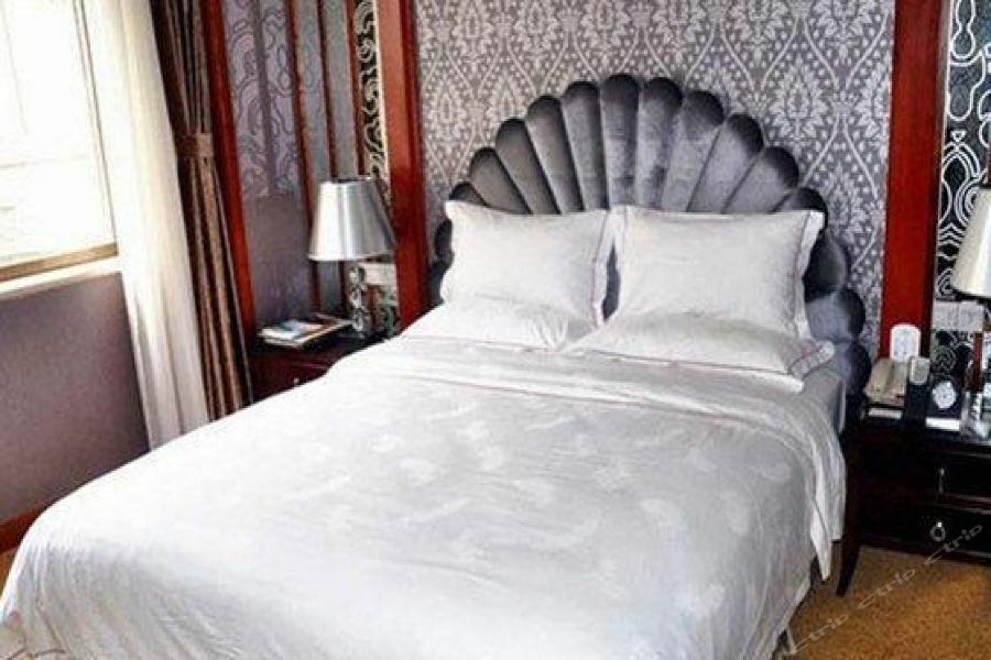Country Garden Phoenix Hotel Jingmen Екстериор снимка
