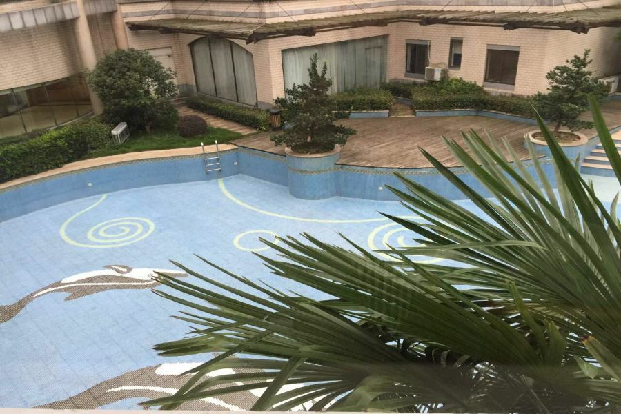 Country Garden Phoenix Hotel Jingmen Екстериор снимка