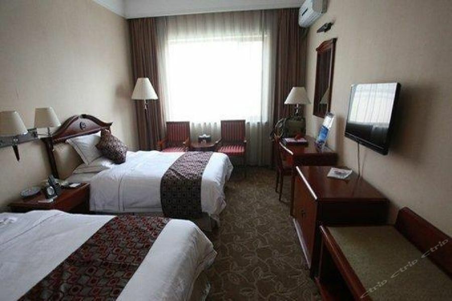 Country Garden Phoenix Hotel Jingmen Екстериор снимка